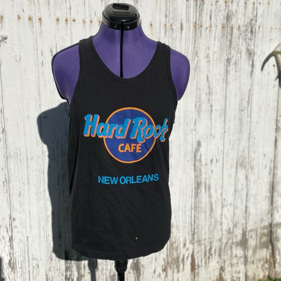 Hard Rock Cafe Tank - Picture 2 of 4